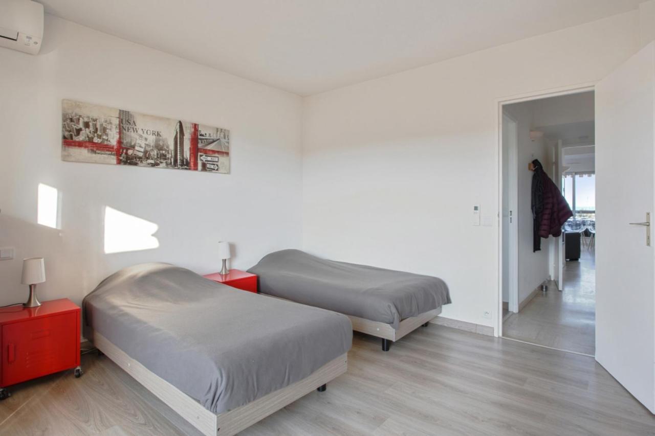 Appartement Panorama - Welkeys Villeneuve-Loubet Exterior photo