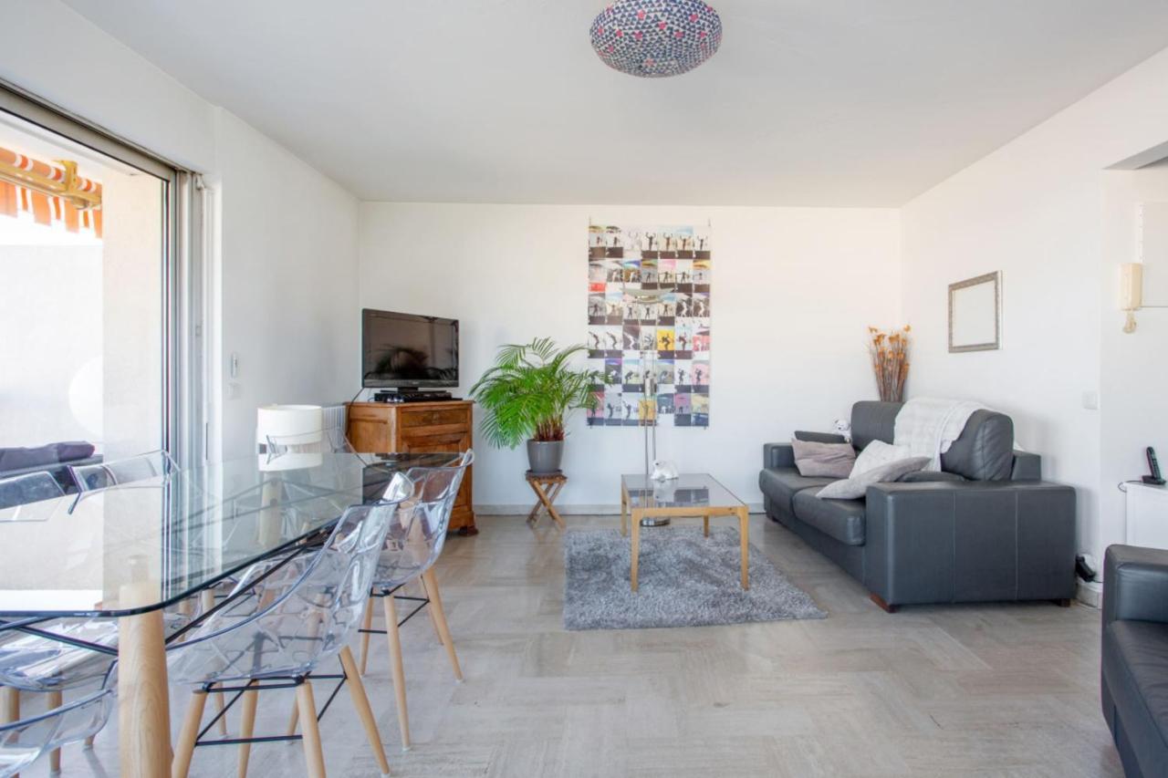 Appartement Panorama - Welkeys Villeneuve-Loubet Exterior photo
