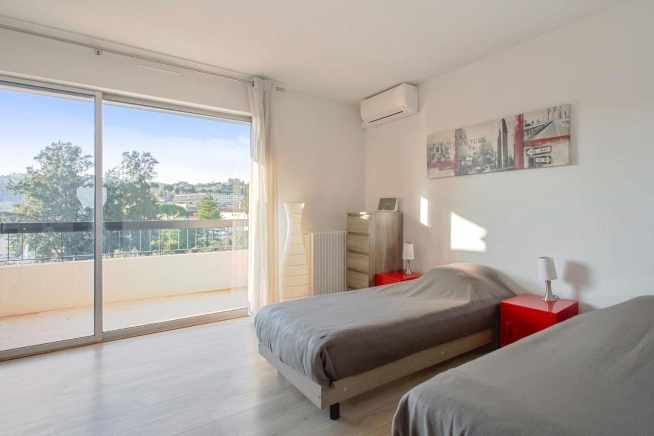 Appartement Panorama - Welkeys Villeneuve-Loubet Exterior photo